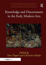 9780367334079-0367334070-Knowledge and Discernment in the Early Modern Arts (Visual Culture in Early Modernity)