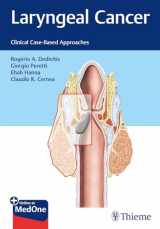 9781684200016-1684200016-Laryngeal Cancer: Clinical Case-Based Approaches
