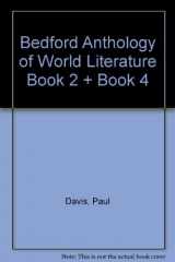 9780312417642-0312417640-Bedford Anthology of World Literature Book 3 and Book 4