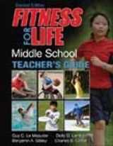 9781492545194-1492545198-Fitness for Life: Middle School Teacher's Guide