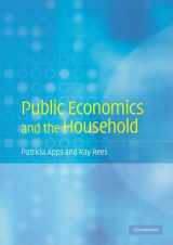 9780521716284-0521716284-Public Economics and the Household
