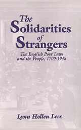 9780521572613-0521572614-The Solidarities of Strangers: The English Poor Laws and the People, 1700–1948