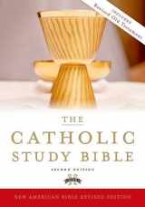 9780195297782-0195297784-The Catholic Study Bible: The New American Bible Revised Edition Bonded Leather