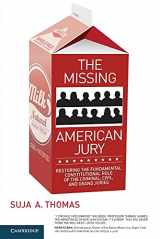 9781316618035-131661803X-The Missing American Jury: Restoring the Fundamental Constitutional Role of the Criminal, Civil, and Grand Juries