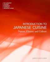 9784908325007-4908325006-Introduction to Japanese Cuisine: Nature, History and Culture (The Japanese Culinary Academy's Complete Japanese Cuisine)