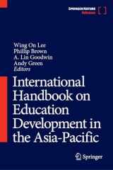 9789811968860-9811968861-International Handbook on Education Development in the Asia-Pacific