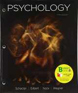 9781319239800-1319239803-Loose-Leaf Version for Psychology