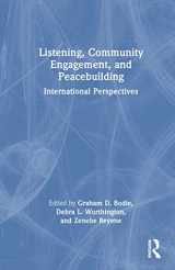 9781032102610-1032102616-Listening, Community Engagement, and Peacebuilding