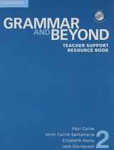 9781107676534-1107676533-Grammar and Beyond Level 2 Teacher Support Resource Book with CD-ROM