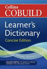 9780007126408-0007126409-Collins COBUILD Learner's Dictionary; Concise Edition