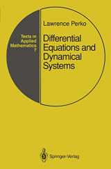 9780387974439-0387974431-Differential Equations and Dynamical Systems (Texts in Applied Mathematics)