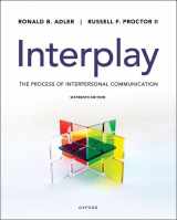 9780197666128-0197666124-Interplay: The Process of Interpersonal Communication