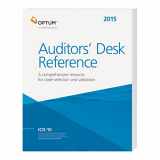9781601517265-1601517262-Auditors' Desk Reference 2015