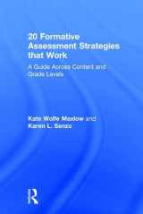 9781138046757-1138046752-20 Formative Assessment Strategies that Work: A Guide Across Content and Grade Levels