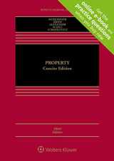 9781543830460-1543830463-Property: Concise Edition [Connected Casebook] (Aspen Casebook)
