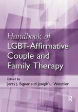 9781138107687-1138107689-Handbook of LGBT-Affirmative Couple and Family Therapy