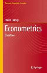 9783030801489-3030801489-Econometrics (Classroom Companion: Economics)
