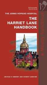 9780323008129-0323008127-Harriet Lane Handbook: A Manual for Pediatric House Officers