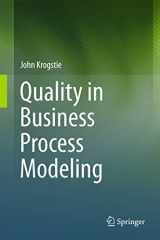9783319425108-3319425102-Quality in Business Process Modeling