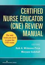 9780826105059-082610505X-Certified Nurse Educator (CNE) Review Manual