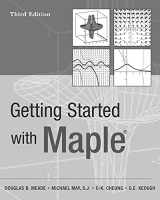 9780470455548-0470455543-Getting Started with Maple