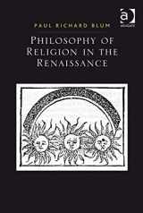 9780754607816-075460781X-Philosophy of Religion in the Renaissance