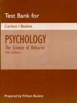 9780205261963-0205261965-Psychology:Science Behavior T/B Sup