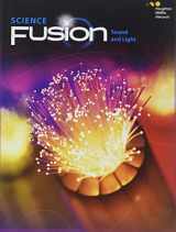 9780544778511-0544778510-Student Edition Interactive Worktext Module J 2017: Module J: Sound and Light (ScienceFusion)