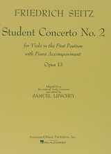 9780793538157-0793538157-Student Concerto No. 2: Viola and Piano