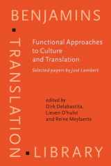 9789027216779-9027216770-Functional Approaches to Culture and Translation: Selected Papers by Jose Lambert