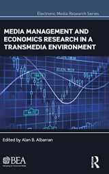 9780415818155-041581815X-Media Management and Economics Research in a Transmedia Environment (Electronic Media Research Series)