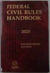 9781731924339-173192433X-Federal Civil Rules Handbook 2023