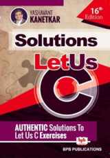 9789388176248-9388176243-Let Us C Solutions- 16th Edition