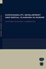 9780415241359-0415241359-Sustainability, Development and Spatial Planning in Europe
