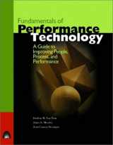 9781890289089-1890289086-Fundamentals of Performance Technology: A Guide to Improving People, Process, and Performance