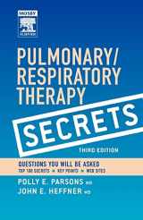 9780323035866-0323035868-Pulmonary/Respiratory Therapy Secrets with STUDENT CONSULT Access