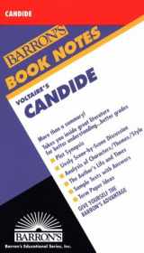 9780812035056-0812035054-Voltaire's Candide: Barron's Book Notes