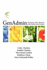 9781602352360-1602352364-Genadmin: Theorizing Wpa Identities in the Twenty-First Century (Writing Program Administration)