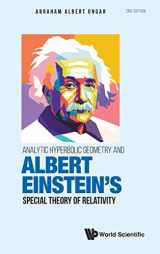 9789811244100-9811244103-Analytic Hyperbolic Geometry and Albert Einstein's Special Theory of Relativity (Second Edition)
