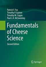 9781489976796-1489976795-Fundamentals of Cheese Science