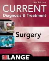 9780071792110-0071792112-Current Diagnosis and Treatment Surgery 14/E (Current Diagnosis & Treatment: Surgery)