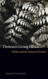 9780820328430-082032843X-Thoreau's Living Ethics: Walden and the Pursuit of Virtue