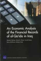 9780833050397-0833050397-An Economic Analysis of the Financial Records of al-Qa'ida in Iraq