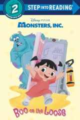 9780736428606-0736428607-Boo on the Loose (Disney/Pixar Monsters, Inc.) (Step into Reading)