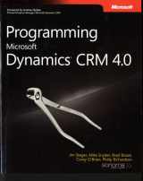 9780735625945-0735625948-Programming Microsoft Dynamics® CRM 4.0 (Pro-developer)