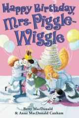 9780060728144-0060728140-Happy Birthday, Mrs. Piggle-Wiggle