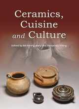 9781789253412-1789253411-Ceramics, Cuisine and Culture: The archaeology and science of kitchen pottery in the ancient Mediterranean world