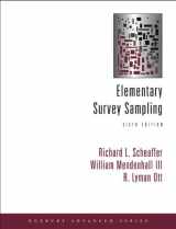 9780534418052-0534418058-Elementary Survey Sampling (with CD-ROM)