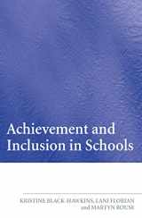 9781138129931-1138129933-Achievement and Inclusion in Schools