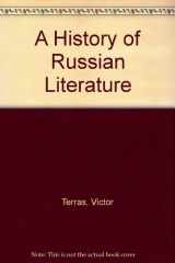 9780756761486-0756761484-A History of Russian Literature